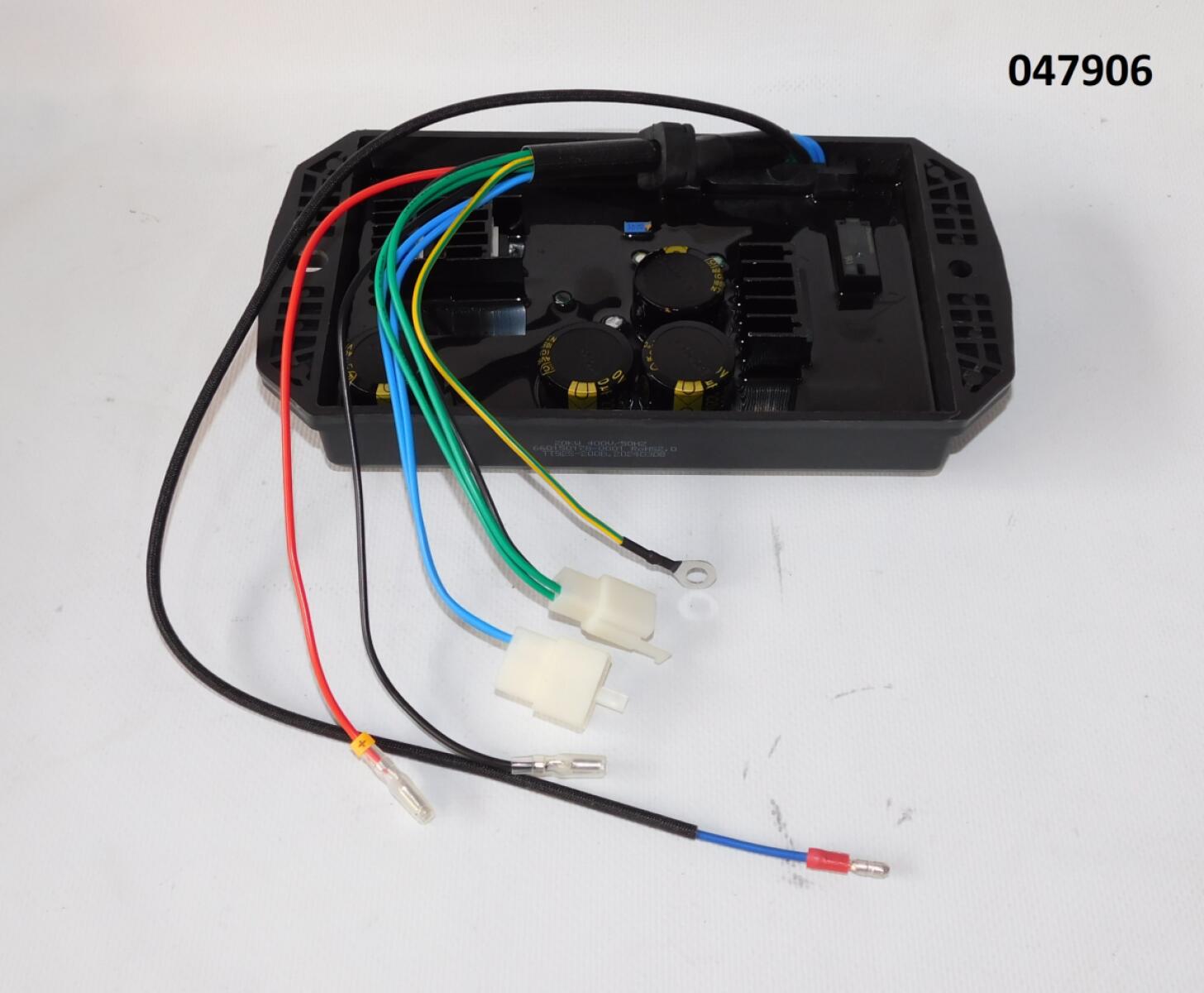 Регулятор напряжения SGG 18000EH3LA(190067) (400V) / AVR 400V (660150178-0001) Регулятор напряжения SGG 18000EH3LA(190067) (400V) / AVR 400V (660150178-0001)