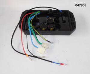 Регулятор напряжения SGG 18000EH3LA(190067) (400V) / AVR 400V (660150178-0001) Регулятор напряжения SGG 18000EH3LA(190067) (400V) / AVR 400V (660150178-0001)