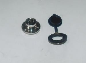 Разъем к блоку АВР-C 8 pin SGG 9000(.L.) Lc / Connector 8-pin (271890126-0001) Разъем к блоку АВР-C 8 pin SGG 9000(.L.) Lc / Connector 8-pin (271890126-0001)