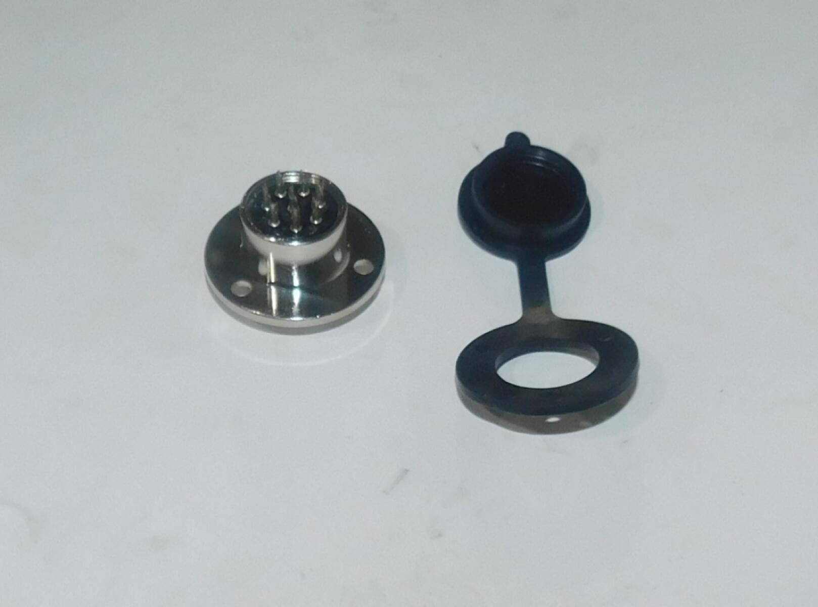 Разъем к блоку АВР-C 8 pin SGG 9000(.L.) Lc / Connector 8-pin (271890126-0001) Разъем к блоку АВР-C 8 pin SGG 9000(.L.) Lc / Connector 8-pin (271890126-0001)