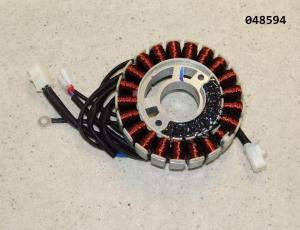 Статор альтернатора инверторный 230V SGG 1800Si-2100Si,KM148F/ Inverter motor stator 230V (02.09.30120-180007-00) Статор альтернатора инверторный 230V SGG 1800Si-2100Si,KM148F/ Inverter motor stator 230V (02.09.30120-180007-00)