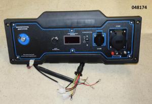 Панель управления в сборе SGG 6000EHNA Duplex / Control panel assembly (02.07.35610-TSS800022-H207) Панель управления в сборе SGG 6000EHNA Duplex / Control panel assembly (02.07.35610-TSS800022-H207)