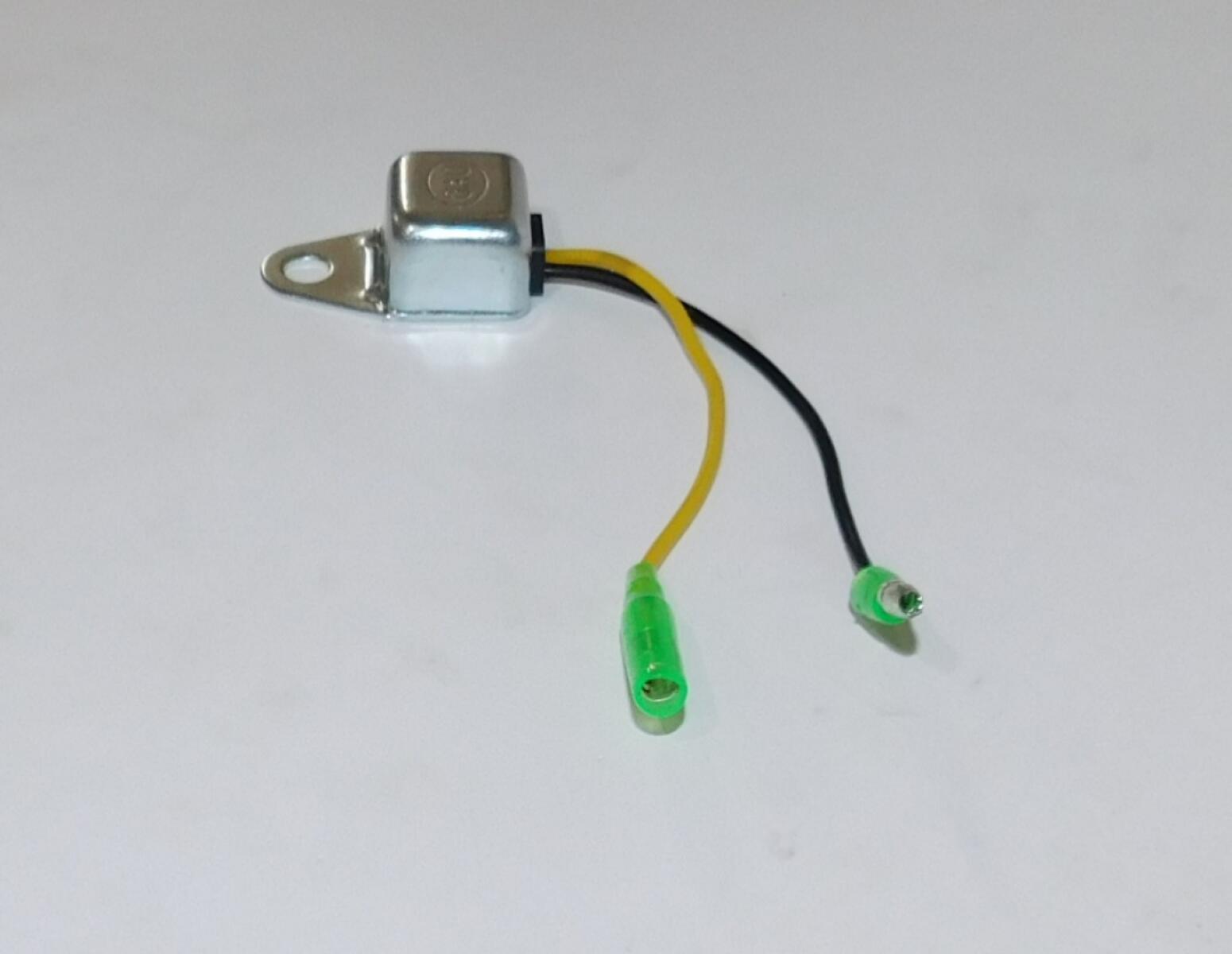Реле датчика уровня масла SGG 2000N-8000(..),KM170F,KM190F,KM192FP / Oil level sensor relay (04.06.37050-16801-00) Реле датчика уровня масла SGG 2000N-8000(..),KM170F,KM190F,KM192FP / Oil level sensor relay (04.06.37050-16801-00)
