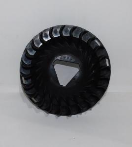 Крыльчатка маховика SGG 5000(..)-8000(..),KM190F,KM192F / Flywheel fan (03.10.19352-18801-00) Крыльчатка маховика SGG 5000(..)-8000(..),KM190F,KM192F / Flywheel fan (03.10.19352-18801-00)