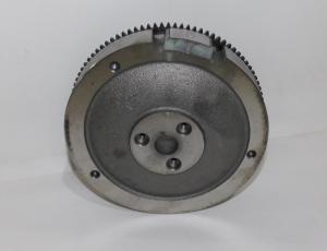 Маховик SGG 5000(..)-8000(..),KM190F,KM192FP (в сборе с венцом) / Flywheel assy (03.03.13510-18810-00)