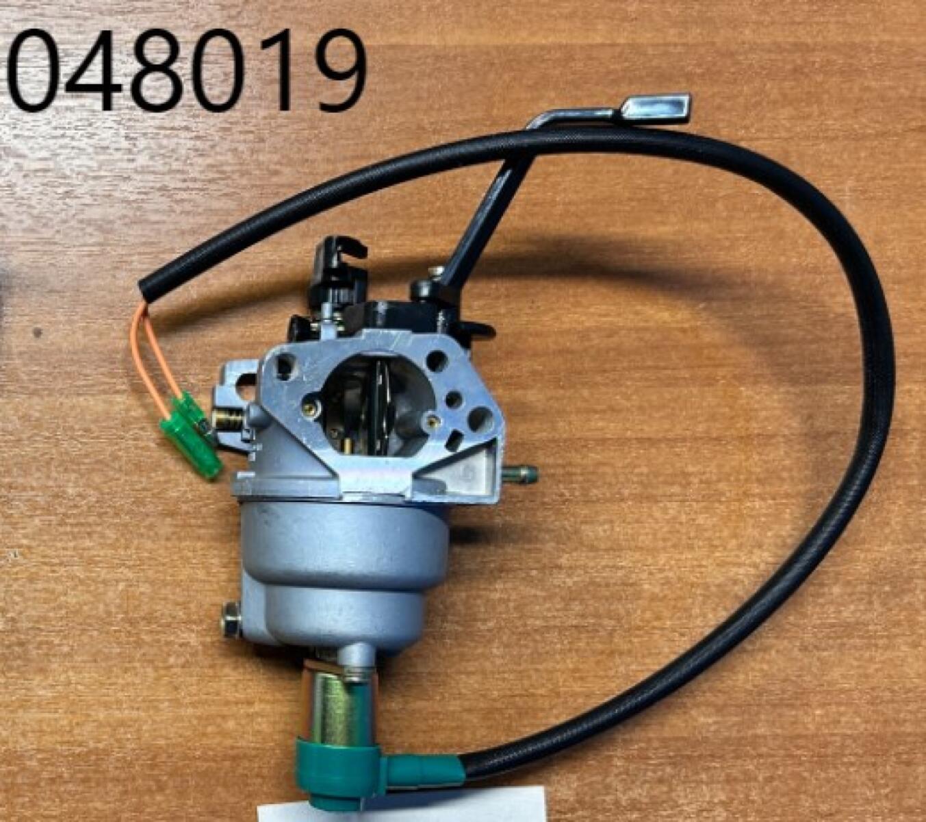 Карбюратор SGG 8000EH3NU,KM192FB / Carburetor assy (03.06.16100-19204-00) Карбюратор SGG 8000EH3NU,KM192FB / Carburetor assy (03.06.16100-19204-00)