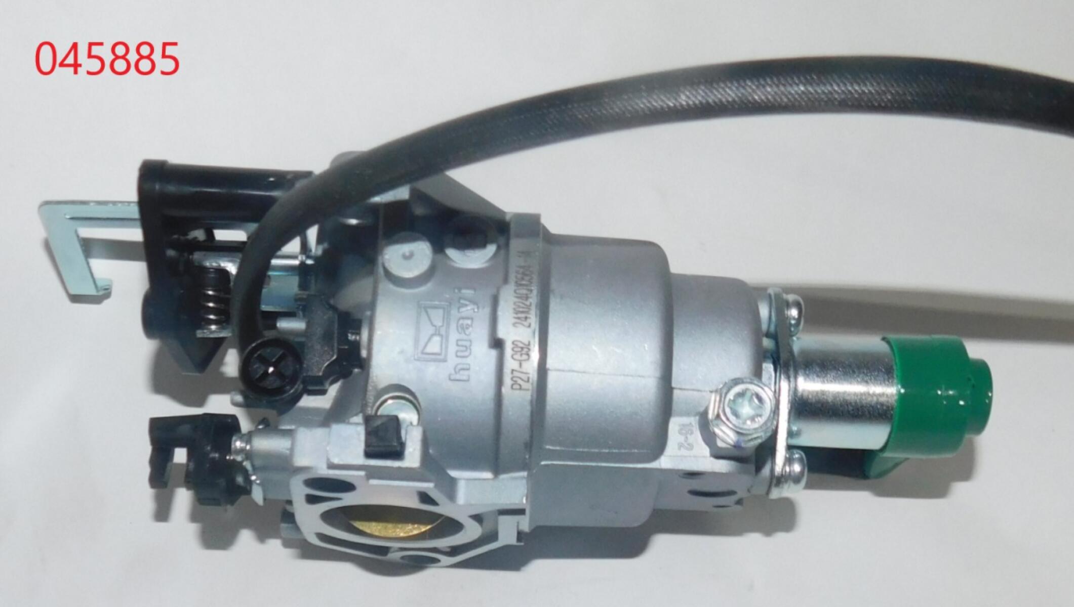 Карбюратор SGG 8000(..),кроме SGG 8000EH3NU,KM192FB Km / Carburetor assy (03.06.16100-19220-00) Карбюратор SGG 8000(..),кроме SGG 8000EH3NU,KM192FB Km / Carburetor assy (03.06.16100-19220-00)