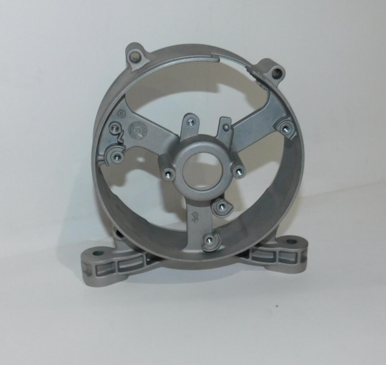 Крышка альтернатора опорная (под подшипник,лапы) SGG 2000N-3200EN Duplex,KM170F Km / Alternator bracket (04.08.30021-200001-00)