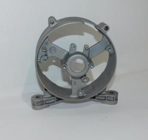 Крышка альтернатора опорная (под подшипник,лапы) SGG 2000N-3200EN Duplex,KM170F Km / Alternator bracket (04.08.30021-200001-00)