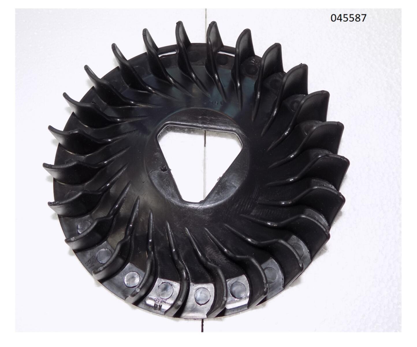 Крыльчатка маховика SGG 5000(..)-8000(..),KM190F,KM192F Km / Flywheel fan (03.10.19352-18801-00)