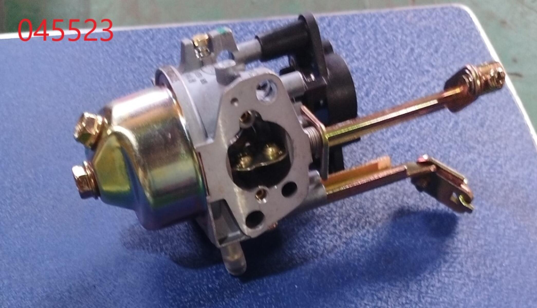 Карбюратор SGG 3800Ei,KM170F / Carburetor (03.06.16100-16883-00) Карбюратор SGG 3800Ei,KM170F / Carburetor (03.06.16100-16883-00)