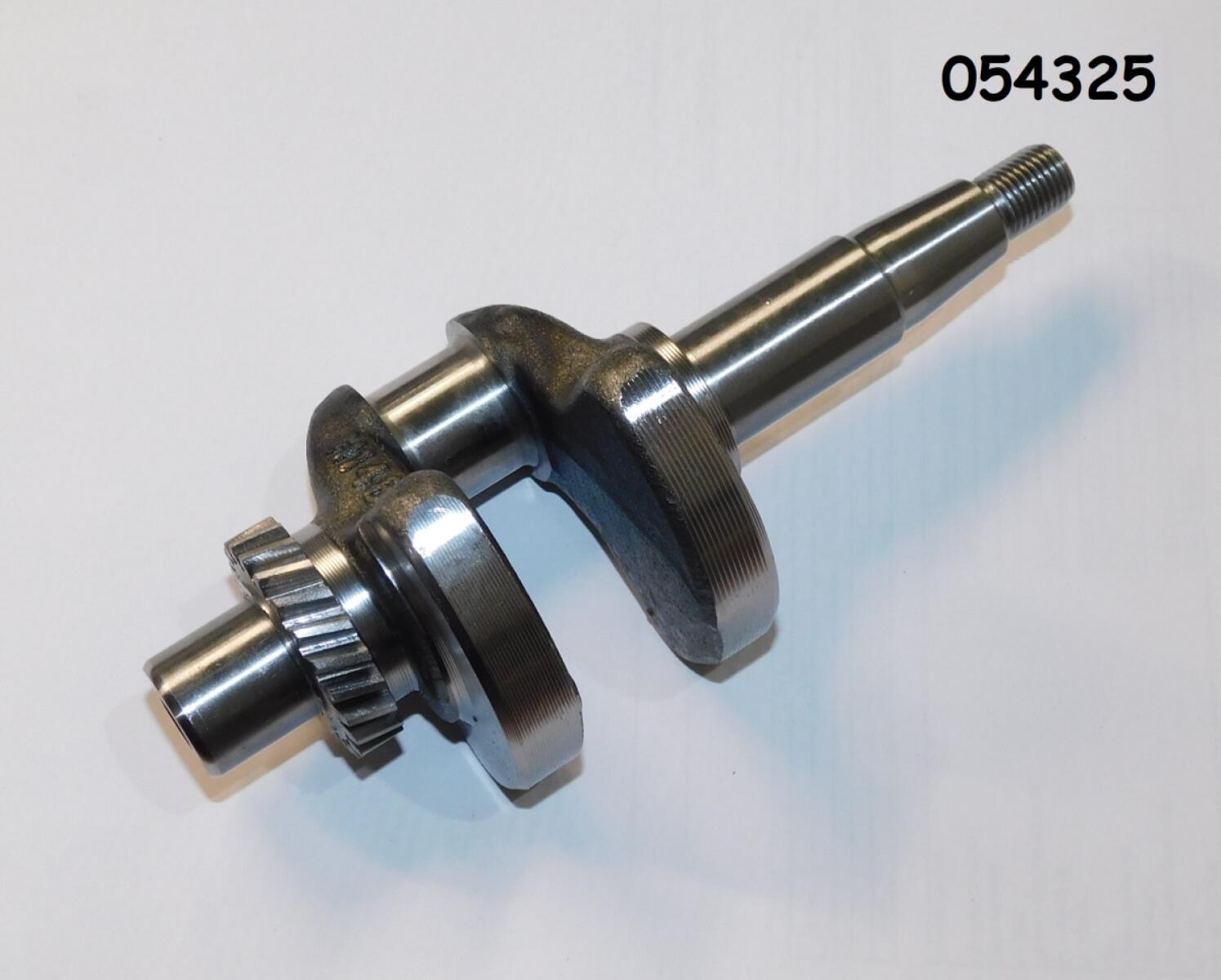 Вал коленчатый SGG 1800Si-2100Si,KM148F (в сборе с шестерней) / Crankshaft (03.03.13300-14802-00) Вал коленчатый SGG 1800Si-2100Si,KM148F (в сборе с шестерней) / Crankshaft (03.03.13300-14802-00)