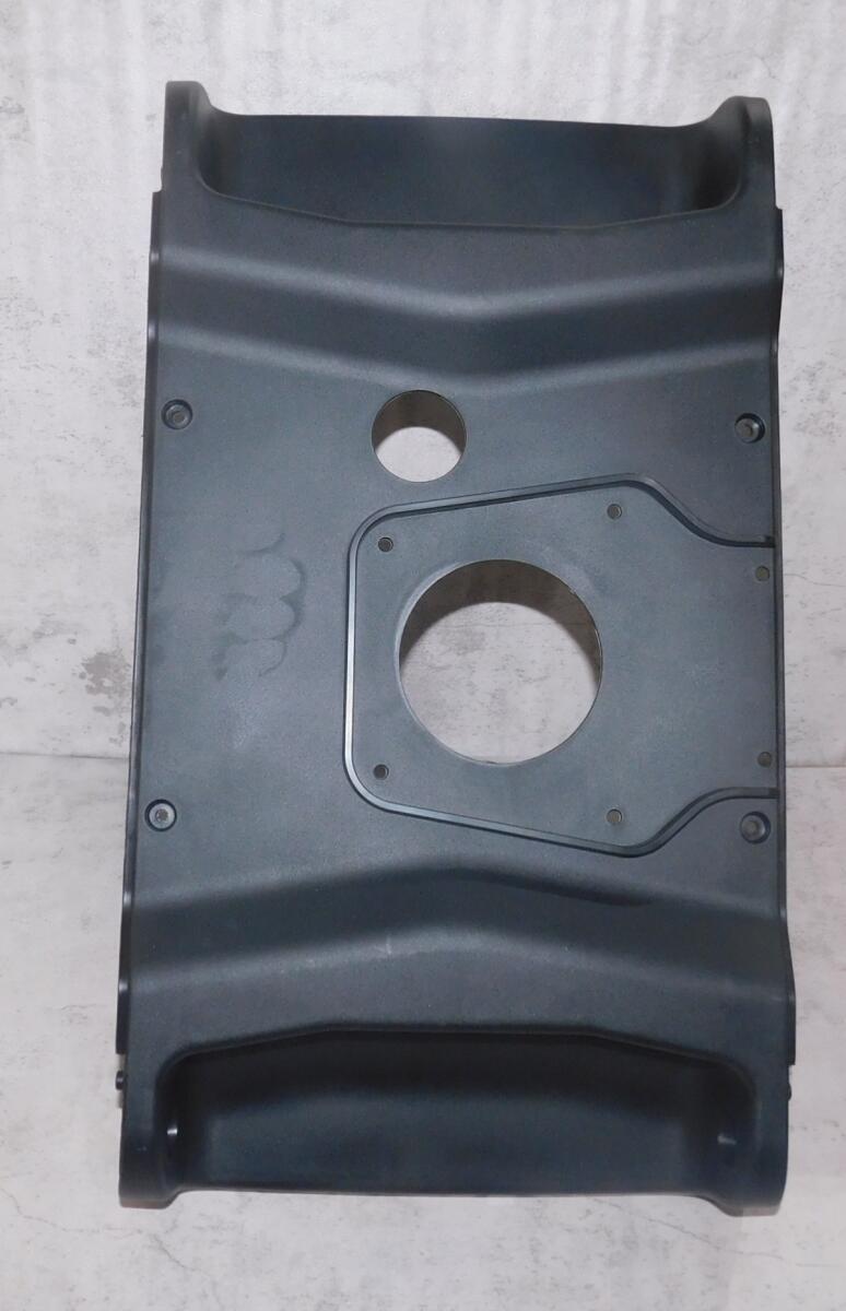 Крышка кожуха передняя верхняя SGG 4500ESi-5000ESi,KM172F Km / Casing cover front top (04.14.35724-500001-00)