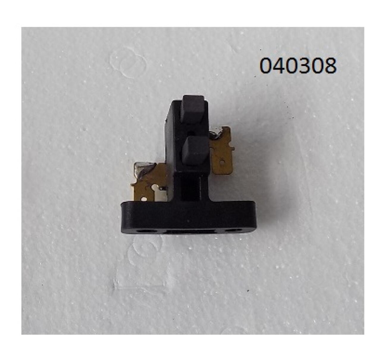 Щеткодержатель со щетками в сборе SGG 9000(.L.),LC192FD Lc / Carbon brushes assy (660120001-0001) Щеткодержатель со щетками в сборе SGG 9000(.L.),LC192FD Lc / Carbon brushes assy (660120001-0001)