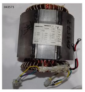 Статор альтернатора 380V SGG 8000EH3NA / Stator 380V