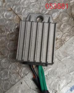 Реле постоянного тока 12V SGG 1800Si-7000Ei KM / Charging voltage regulator relay 12V (04.06.35678-200001-00) Реле постоянного тока 12V SGG 1800Si-7000Ei KM / Charging voltage regulator relay 12V (04.06.35678-200001-00)