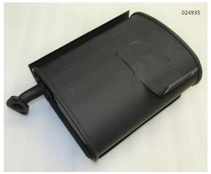Глушитель SGG 2000N-2800(..),KM170FD / Muffler (03.09.18100-200001-00) Глушитель SGG 2000N-2800(..),KM170FD / Muffler (03.09.18100-200001-00)