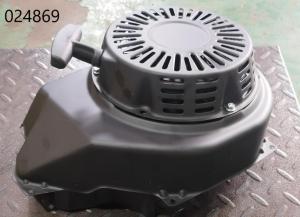 Стартер ручной в сборе с кожухом маховика SGG 5000(..)-6000(..),KM190F / Recoil starter assy (03.12.28100-18801-H2H201)