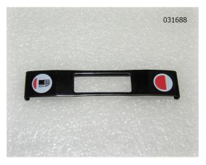 Крышка датчика уровня топлива декоративная SGG 9000(.L.),LC192FD / Fuel level sensor clips (281870016-0001)