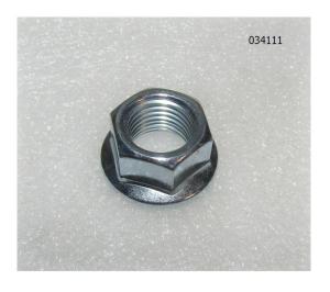 Гайка маховика SGG 2000N-3200EN Duplex,KM170FD / Flywheel Nut (03.03.13501-16801-00)