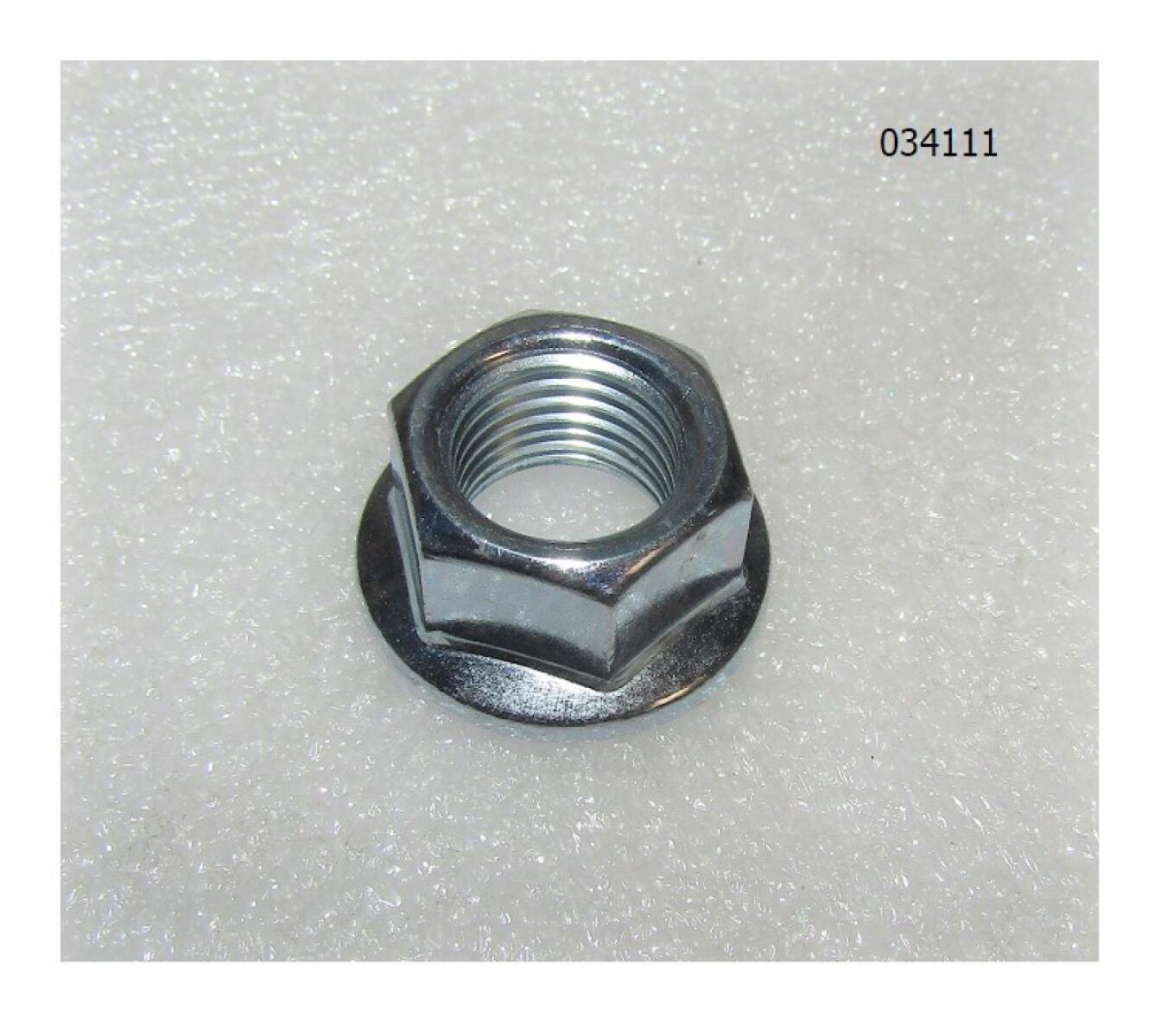 Гайка маховика SGG 2000N-3200EN Duplex,KM170FD / Flywheel Nut (03.03.13501-16801-00)