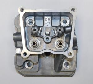 Головка блока цилиндра SGG 3000Si(ESi),KM165F / Cylinder head (03.02.12140-16501-00) Головка блока цилиндра SGG 3000Si(ESi),KM165F / Cylinder head (03.02.12140-16501-00)