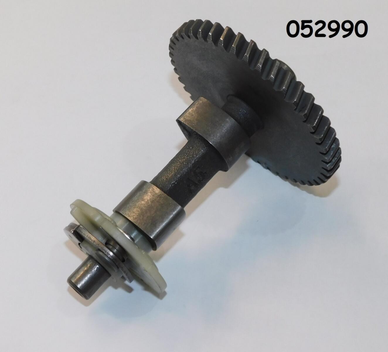 Вал распределительный SGG 3000Ei(ESi),KM165F (в сборе с шестерней) / Camshaft assy (03.04.14200-16501-00) Вал распределительный SGG 3000Ei(ESi),KM165F (в сборе с шестерней) / Camshaft assy (03.04.14200-16501-00)