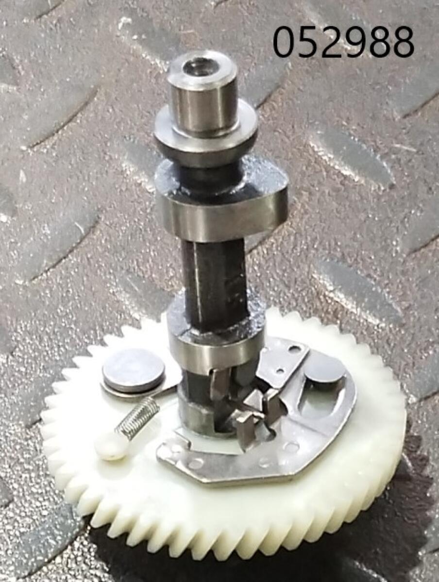 Вал распределительный SGG 3200EN Duplex,3800Ei,KM170F (в сборе с шестерней) / Camshaft assy (03.04.14200-16806-00) Вал распределительный SGG 3200EN Duplex,3800Ei,KM170F (в сборе с шестерней) / Camshaft assy (03.04.14200-16806-00)