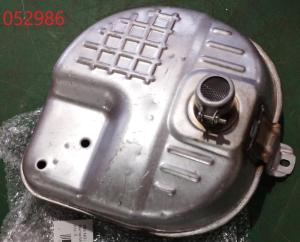 Глушитель SGG 3000Ei(ESi),KM165F / Muffler (03.09.18100-16501-00) Глушитель SGG 3000Ei(ESi),KM165F / Muffler (03.09.18100-16501-00)