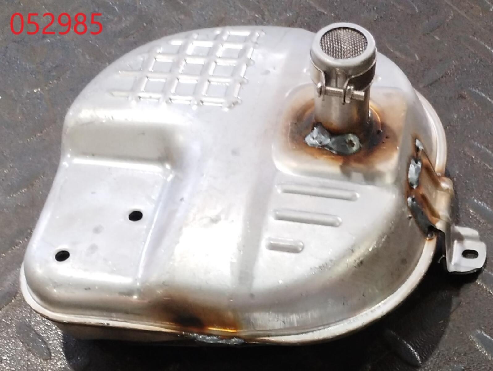 Глушитель SGG 1800Si-2100Si,KM148F / Muffler (03.09.18100-14803-00) Глушитель SGG 1800Si-2100Si,KM148F / Muffler (03.09.18100-14803-00)