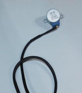 Электропривод (шаговый двигатель) возд. заслонки карбюратора SGG 4000ESi,4200Ei,5000Ei(ESi) / Air damper stepper motor (04.14.30070-17201-00) Электропривод (шаговый двигатель) возд. заслонки карбюратора SGG 4000ESi,4200Ei,5000Ei(ESi) / Air damper stepper motor (04.14.30070-17201-00)