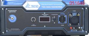 Панель управления в сборе для 060008-SGG 5000EHNA / Control panel assembly for 060008-SGG 5000EHNA Панель управления в сборе для 060008-SGG 5000EHNA / Control panel assembly for 060008-SGG 5000EHNA