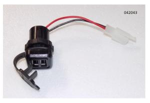 Разъем USB SGG 1800Si-7000ESi Km / USB Socket Разъем USB SGG 1800Si-7000ESi Km / USB Socket