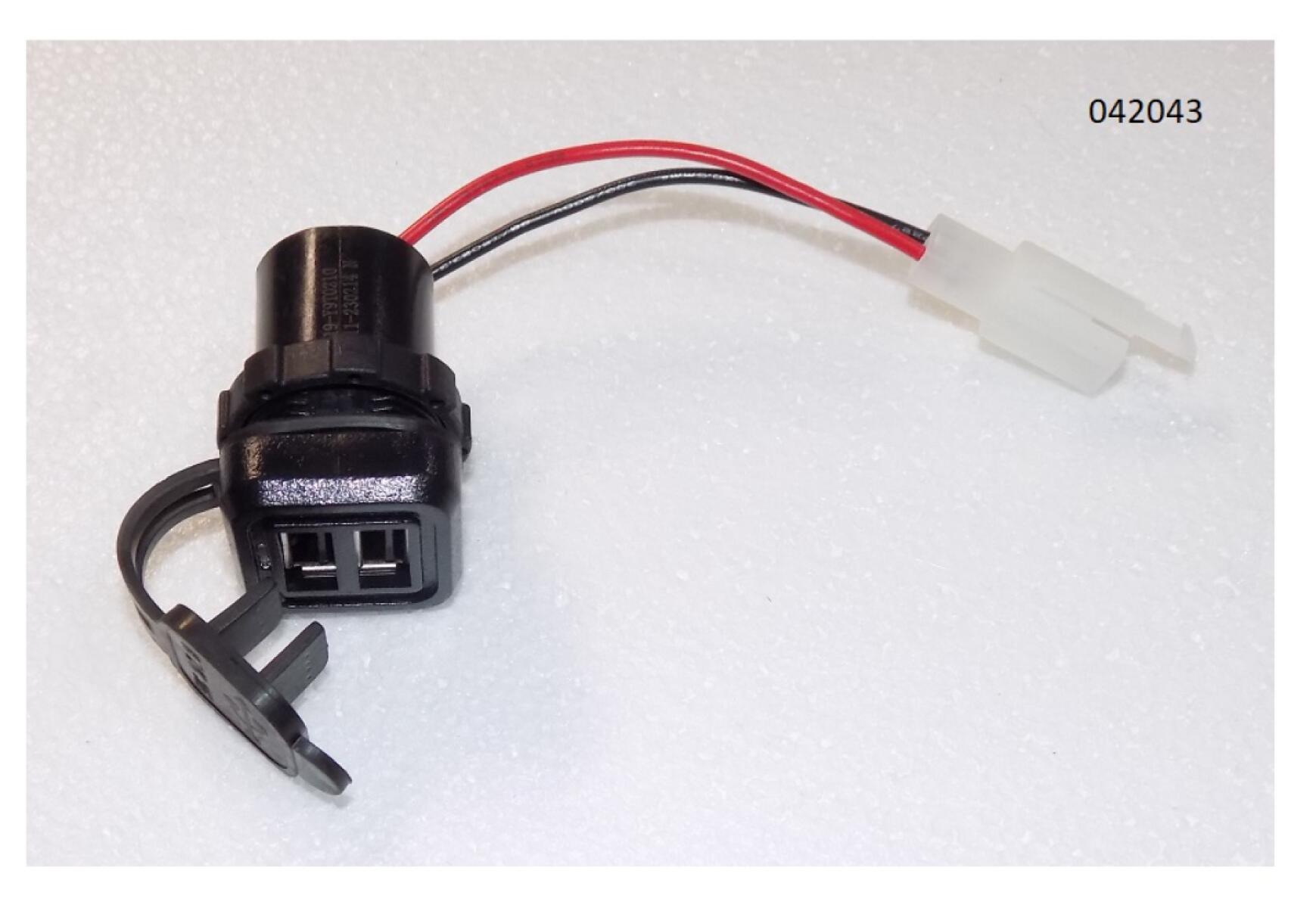 Разъем USB SGG 1800Si-7000ESi Km / USB Socket Разъем USB SGG 1800Si-7000ESi Km / USB Socket