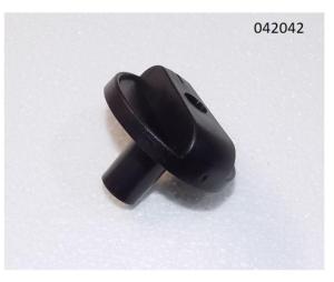 Ручка переключателя 3-х позиционного SGG 1800Si-5000ESi KM / Switch handle (04.14.51198-200002-H1) Ручка переключателя 3-х позиционного SGG 1800Si-5000ESi KM / Switch handle (04.14.51198-200002-H1)