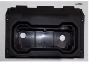 Панель кожуха пластиковая передняя SGG 7000Ei, KM192F / Casing panel plastic front Панель кожуха пластиковая передняя SGG 7000Ei, KM192F / Casing panel plastic front