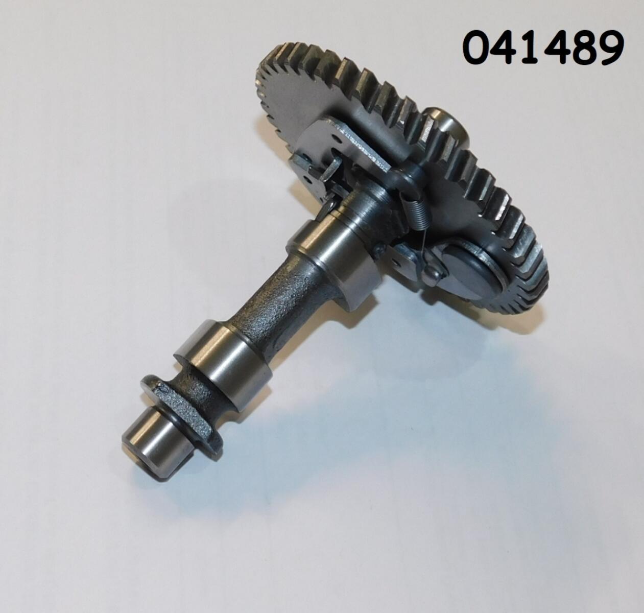 Вал распределительный SGG 2400Si,KM152F (в сборе с шестерней) / Camshaft assy (03.04.14200-14802-00) Вал распределительный SGG 2400Si,KM152F (в сборе с шестерней) / Camshaft assy (03.04.14200-14802-00)