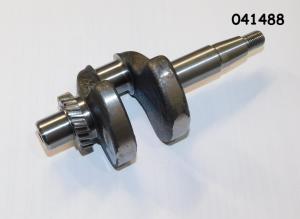Вал коленчатый SGG 2400Si,KM152F Km / Crankshaft (03.03.13300-15202-00)