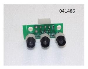 Плата приборов индикации SGG 1800Si-5000ESi Km / Indicator board Плата приборов индикации SGG 1800Si-5000ESi Km / Indicator board