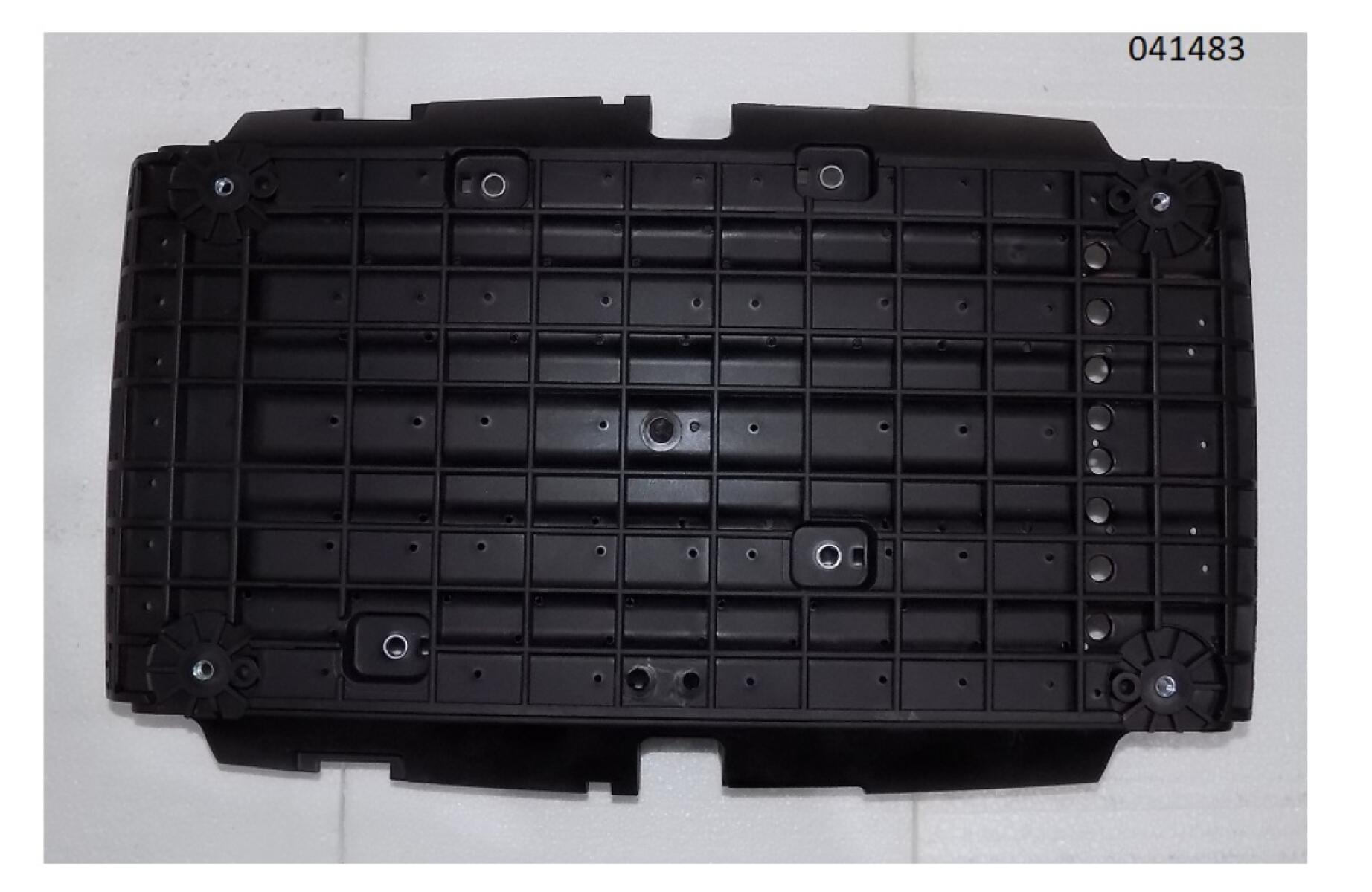 Панель кожуха пластиковая нижняя (дно) SGG 1800Si-2400Si,KM148F,KM152F / Casing panel plastic lower (bottom) (04.14.35700-200002-H1) Панель кожуха пластиковая нижняя (дно) SGG 1800Si-2400Si,KM148F,KM152F / Casing panel plastic lower (bottom) (04.14.35700-200002-H1)