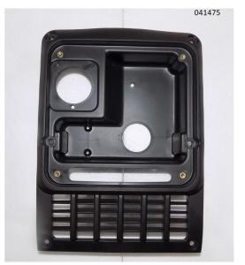 Панель кожуха пластиковая передняя SGG 1800Si-2400Si,KM148F,KM152F / Casing panel plastic front Панель кожуха пластиковая передняя SGG 1800Si-2400Si,KM148F,KM152F / Casing panel plastic front