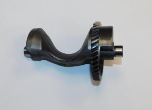 Вал балансирный SGG 8000(..),KM192F / Balance shaft assy (03.03.13401-19201-00) Вал балансирный SGG 8000(..),KM192F / Balance shaft assy (03.03.13401-19201-00)