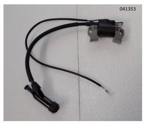 Катушка зажигания SGG 5000(..)-8000(..),KM190F,KM192F / Ignition coil (04.08.30400-18801-00)