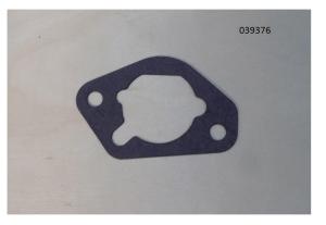 Прокладка карбюратора и воздушного фильтра SGG 9000(.L.),LC192FD Lc / Air Cleaner Gasket (170430070-0001) Прокладка карбюратора и воздушного фильтра SGG 9000(.L.),LC192FD Lc / Air Cleaner Gasket (170430070-0001)