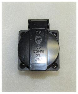 Розетка 16А 250В TSS SGG 2800EN-SGG 8000EHNA / Socket 16A-250V (04.06.35614-200003-00) Розетка 16А 250В TSS SGG 2800EN-SGG 8000EHNA / Socket 16A-250V (04.06.35614-200003-00)