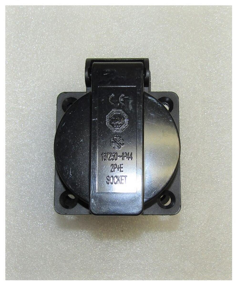 Розетка 16А 250В TSS SGG 2800EN-SGG 8000EHNA / Socket 16A-250V (04.06.35614-200003-00) Розетка 16А 250В TSS SGG 2800EN-SGG 8000EHNA / Socket 16A-250V (04.06.35614-200003-00)