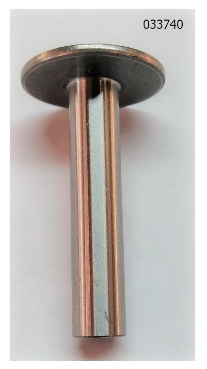 Толкатель клапана SGG 10000Ei,SV460 до 08.2024 Sc / Valve Tappet (340008-00006-00) Толкатель клапана SGG 10000Ei,SV460 до 08.2024 Sc / Valve Tappet (340008-00006-00)