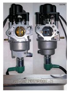Карбюратор SGG 10000Ei,SV460 до 08.2024 Sc / Carburetor (20024-00314-00) Карбюратор SGG 10000Ei,SV460 до 08.2024 Sc / Carburetor (20024-00314-00)