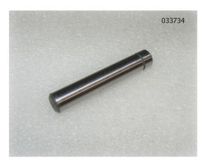 Ось коромысла SGG 10000Ei,SV460 до 08.2024 Sc / Rocker shaft (30134-00009-00) Ось коромысла SGG 10000Ei,SV460 до 08.2024 Sc / Rocker shaft (30134-00009-00)