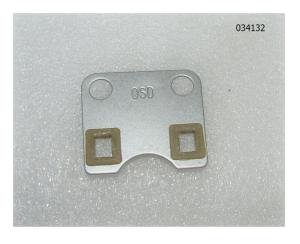 Пластина направляющая штанг SGG 2000N-3200EN Duplex,KM170FD / Push-rod Keep Board (03.04.14090-16801-00) Пластина направляющая штанг SGG 2000N-3200EN Duplex,KM170FD / Push-rod Keep Board (03.04.14090-16801-00)